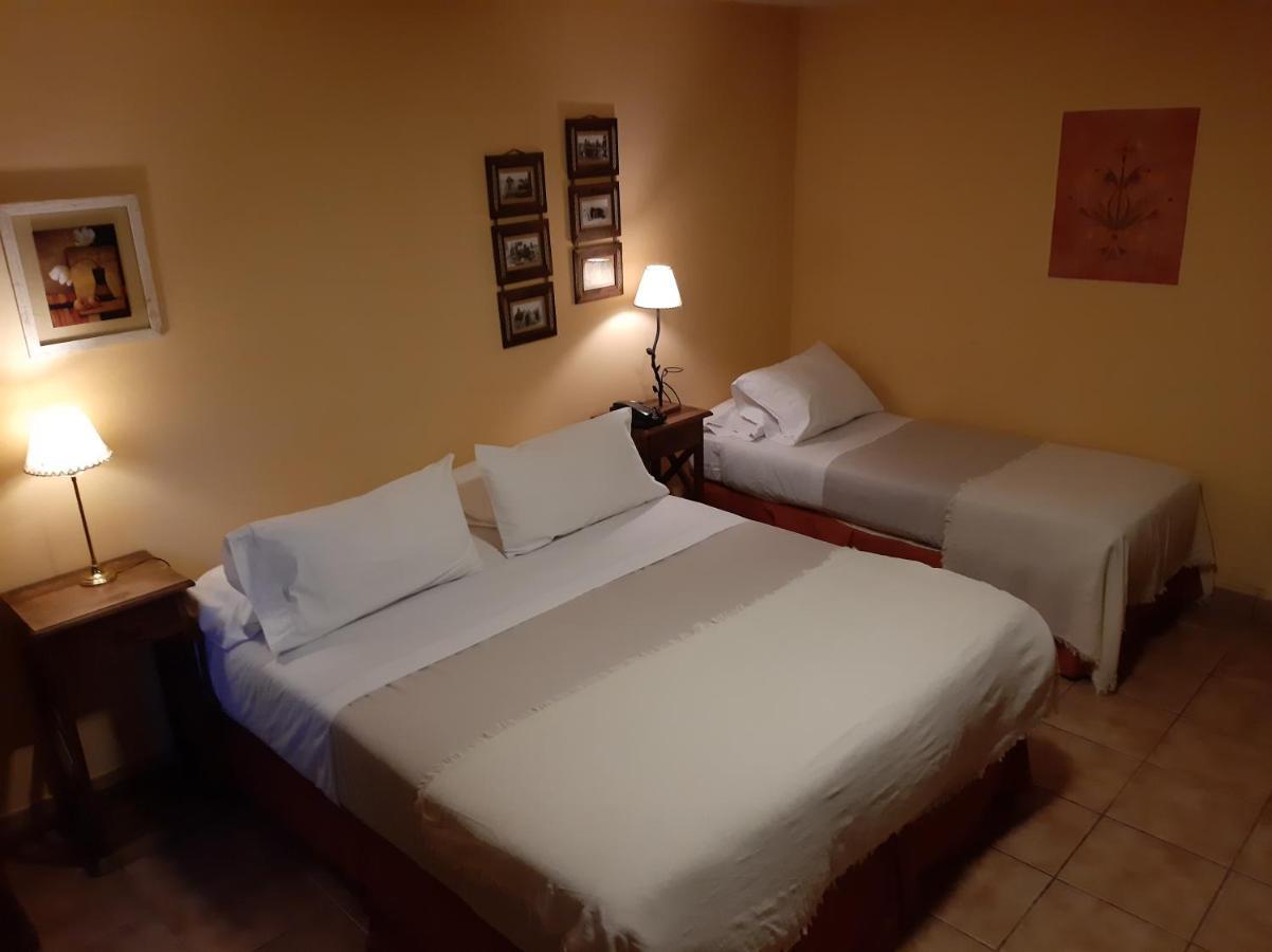 Inn Kau Kaleshen El Calafate